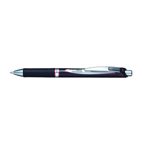 Gelschreiber Energel Xm Document 0,35mm rot Pentel BLP77-BX Produktbild Front View L
