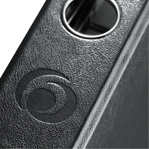 Ordner maX.file protect A4 50mm schwarz PP Herlitz 300007120 Produktbild Additional View 3 L