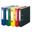 Ordner maX.file protect A4 50mm schwarz PP Herlitz 5450804 Produktbild Additional View 4 S