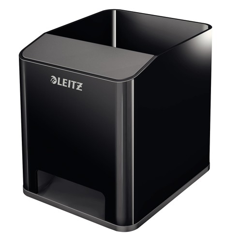 Stiftehalter Duo Colour schwarz Leitz 5363-00-95 Produktbild