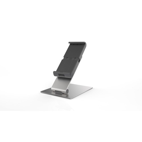 Tischständer für Tablet Holder 7"bis 13" Aluminium Stahlblech Durable 8930-23 Produktbild Additional View 1 L