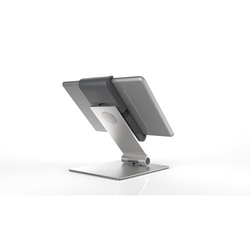 Tischständer für Tablet Holder 7"bis 13" Aluminium Stahlblech Durable 8930-23 Produktbild Additional View 3 L