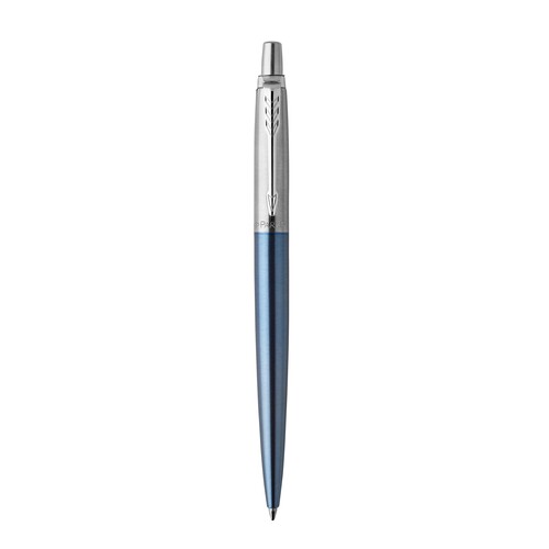 Kugelschreiber JOTTER Waterloo blue C.C. Parker 1953191 Produktbild Front View L