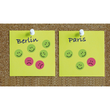 Bewertungspunkte Motiv Gesicht 19mm ø grün Zweckform 3858 (PACK=250 STÜCK) Produktbild Additional View 1 S