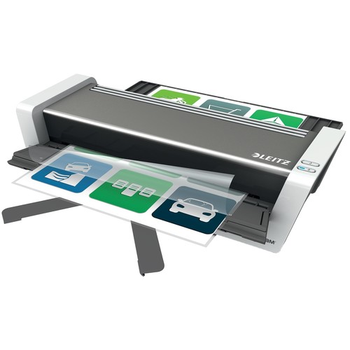 Laminiergerät iLAM Touch 2 Turbo Pro A3 bis A3 bis 250µ Leitz 7519-00-00 Produktbild Additional View 1 L