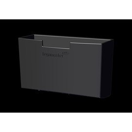 Glasboard Zubehörhalter schwarz magnethaftend Legamaster 7-122700 Produktbild