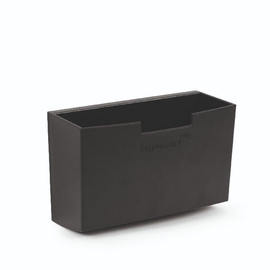 Glasboard Zubehörhalter schwarz magnethaftend Legamaster 7-122700 Produktbild