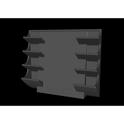 Glasboardmarker-Halter schwarz magnethaftend Legamaster 7-122100 Produktbild