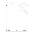 Flipchartblock Oxford Smart Charts 20Blatt 60x80cm blanko weiß 400096276 Produktbild Additional View 1 S