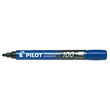 Permanentmarker SCA-100-L 1mm Rundspitze blau Pilot 4010003 Produktbild