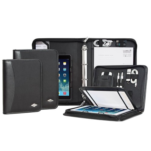 Tablet-Organizer ELEGANCE für9,7 bis 10,5 schwarz Wedo 5875901 kaufen