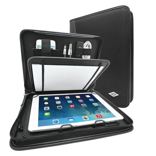 Tablet-Organizer ELEGANCE für9,7" bis 10,5" schwarz Wedo 5875901 Produktbild Additional View 5 L