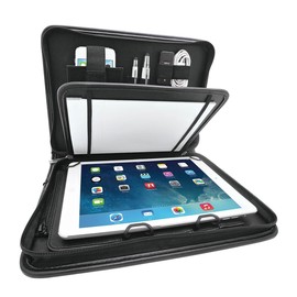 Tablet-Organizer ELEGANCE für9,7" bis 10,5" schwarz Wedo 5875901 Produktbild