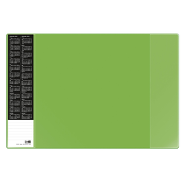 Schreibunterlage VELOCOLOR 40x60cm grün Veloflex 4680341 Produktbild