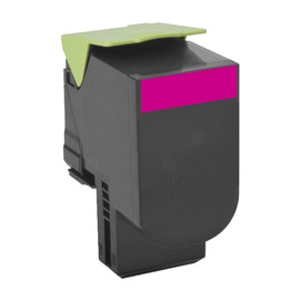 Toner für CX310/410/510 2000Seiten magenta Lexmark 80C2SM0 Produktbild