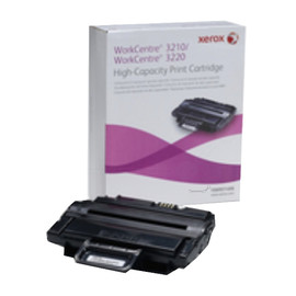 Toner für Workcentre 3210/3220 4100Seiten schwarz Xerox 106R01486 Produktbild