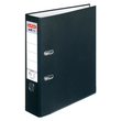 Ordner maX.file protect A4 80mm schwarz PP Herlitz 5480801 Produktbild