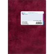 Geschäftsbuch kariert A5 96Blatt flex Plastik König & Ebhardt 86-15242 Produktbild