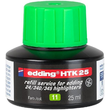 Textmarker-Nachfülltusche EcoLine T25 25ml hellgrün Edding 4-HTK25011 Produktbild