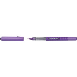 Tintenroller Uniball Eye Design 0,4mm violett Faber Castell 148185 Produktbild