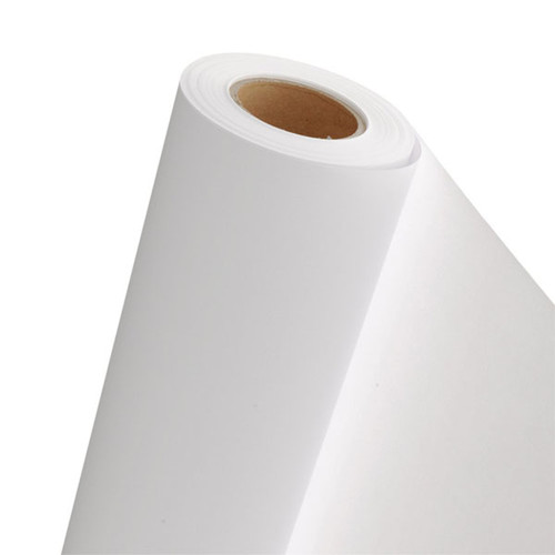 Plotterpapier Pro 100 matt High Quality 91,4cm x 45m 100g weiß getrichen Kern Ø 2" LGI-MPHQR914-45 (RLL=45 METER) Produktbild Additional View 1 L
