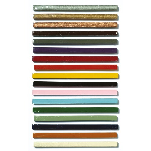 Siegellack Banklack silber ExaClair 31105T Produktbild