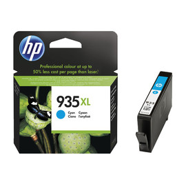 Tintenpatrone 935XL für HP OfficeJet Pro 6230/6800 9,5ml cyan HP C2P24AE Produktbild