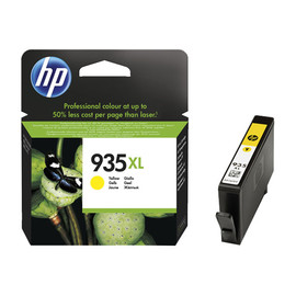 Tintenpatrone 935XL für HP OfficeJet Pro 6230/6800 9,5ml yellow HP C2P26AE Produktbild