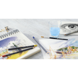 Aquarellstift Goldfaber Aqua Metalletui farbig sortiert Faber Castell 114624 (ETUI=24 STÜCK) Produktbild Additional View 4 S