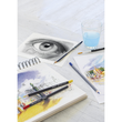 Aquarellstift Goldfaber Aqua Metalletui farbig sortiert Faber Castell 114624 (ETUI=24 STÜCK) Produktbild Additional View 5 S