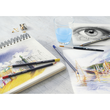 Aquarellstift Goldfaber Aqua Metalletui farbig sortiert Faber Castell 114624 (ETUI=24 STÜCK) Produktbild Additional View 6 S