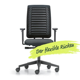 Drehstuhl Girsberger Reflex 1 85160ST00-00-000 Produktbild