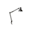Tischleuchte LED MAULstudy mit Klemmfuß schwarz 10W Maul 82011-90 Produktbild