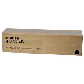 Toner T-FC50EK für E-Studio 2555/3055 38400Seiten schwarz Toshiba 6AJ00000224 Produktbild