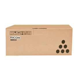 Toner für Aficio SP 3400 Serie 5000 Seiten schwarz Ricoh 407648 Produktbild