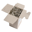 Schlüsselring metall Ø 16mm silber Wedo 2623016 (PACK=100 STÜCK) Produktbild