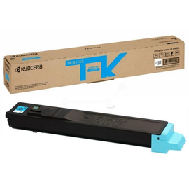 Toner TK-8115C für M-8124/8130 6000Seiten cyan Kyocera 1T02P3CNL0 Produktbild