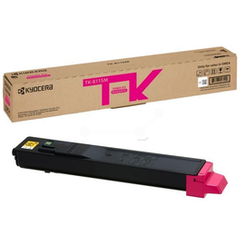 Toner TK-8115M für M-8124/8130 6000Seiten magenta Kyocera 1T02P3BNL0 Produktbild