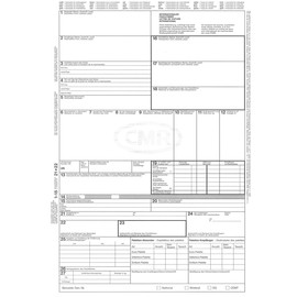 Frachtbrief International CMR A4 4Einzelblätter lose für Laserdrucker RNK 2100L Produktbild