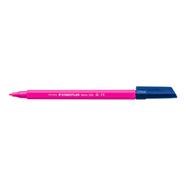 Fasermaler Noris Club 326 1,0mm magenta Staedtler 326-20 Produktbild