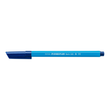 Fasermaler Noris Club 326 1,0mm lichtblau Staedtler 326-30 Produktbild Additional View 1 S