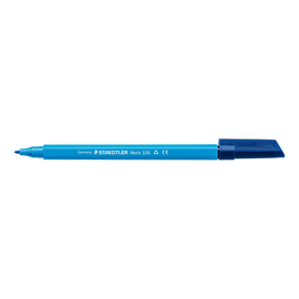 Fasermaler Noris Club 326 1,0mm lichtblau Staedtler 326-30 Produktbild