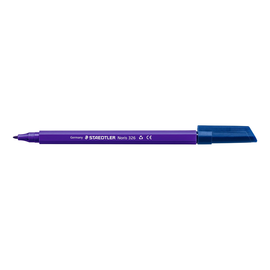 Fasermaler Noris Club 326 1,0mm violett Staedtler 326-6 Produktbild
