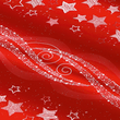 Weihnachts-Geschenkpapier 5mx70cm 80g Fairy Lights mit Silberdruck Sigel GP113 Produktbild Additional View 2 S