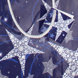 Weihnachts-Tragetasche 26x33x12cm Shining Stars Sigel GT025 (PACK=5 STÜCK) Produktbild Additional View 1 S