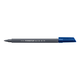 Fasermaler Noris Club 326 1,0mm grau Staedtler 326-8 Produktbild