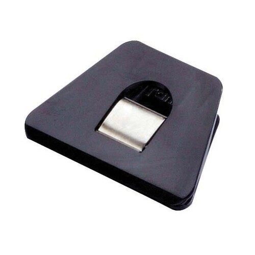 Multi-Clips SIGNAL 2 70x50mm schwarz Kunststoff Laurel 1129-11 Produktbild Front View L