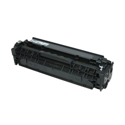 Toner (CE410X) für LaserJet Pro M300/400 Color 4000 Seiten schwarz BestStandard Produktbild Front View L