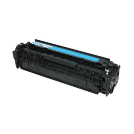 Toner (CE411A) für LaserJet Pro M300/400 Color 2600 Seiten cyan BestStandard Produktbild