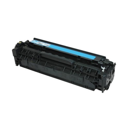 Toner (CE411A) für LaserJet Pro M300/400 Color 2600 Seiten cyan BestStandard Produktbild Front View L